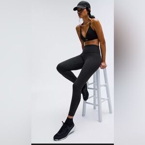 lululemon Wunder train HR tight 25”Leggings